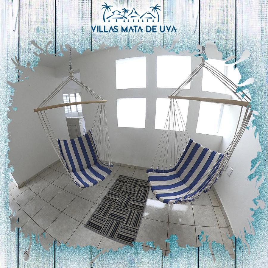 Villas Mata De Uva Alvarado ภายนอก รูปภาพ