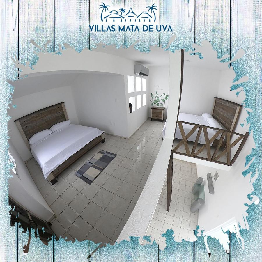 Villas Mata De Uva Alvarado ภายนอก รูปภาพ